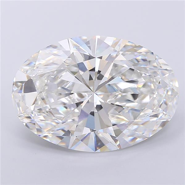 IGI 10.59 Carat Oval Lab Grown Diamond 人工培育鑽石 實驗室人造鑽石