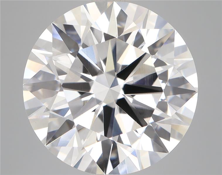 IGI 9.61 Carat Round Brilliant Lab Grown Diamond 人工培育鑽石 實驗室人造鑽石