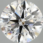 IGI 4.98 Carat Round Brilliant Lab Grown Diamond 人工培育鑽石 實驗室人造鑽石