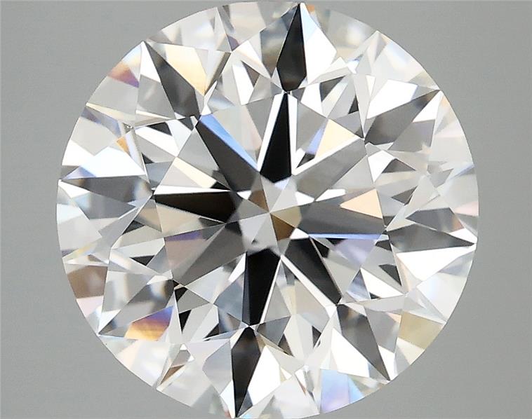 IGI 4.98 Carat Round Brilliant Lab Grown Diamond 人工培育鑽石 實驗室人造鑽石
