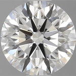 IGI 1.39 Carat Round Brilliant Lab Grown Diamond
