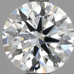 IGI 2.00 Carat Round Brilliant Lab Grown Diamond 人工培育鑽石 實驗室人造鑽石
