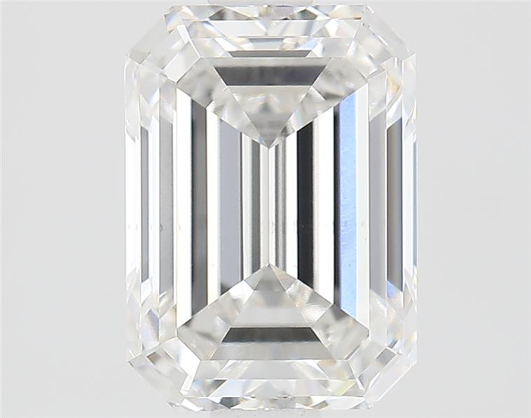 IGI 1.85 Carat Emerald Lab Grown Diamond