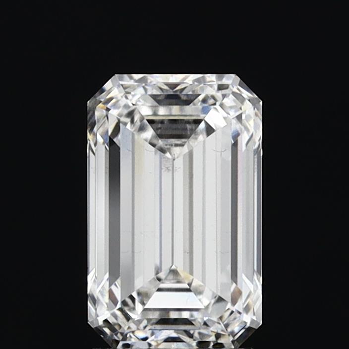 IGI 3.01 Carat Emerald Lab Grown Diamond 人工培育鑽石 實驗室人造鑽石