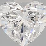 IGI 2.25 Carat Heart Lab Grown Diamond 人工培育鑽石 實驗室人造鑽石