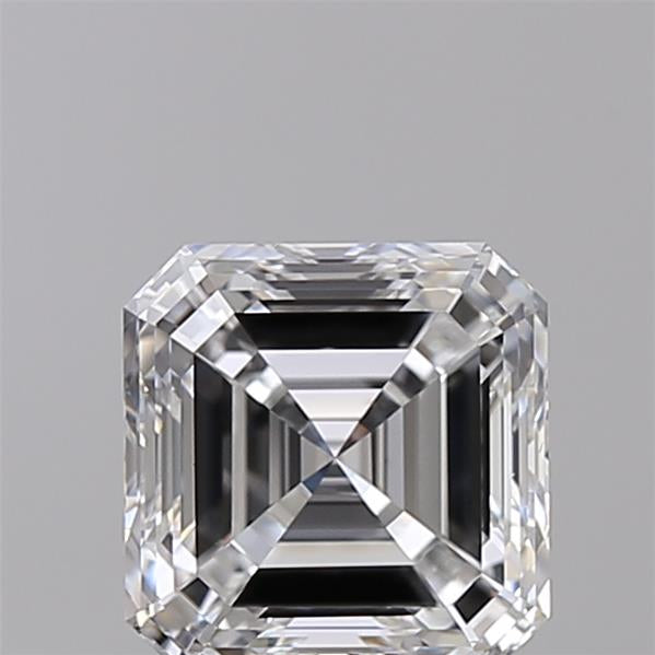 GIA 1.5 Carat Asscher Lab Grown Diamond