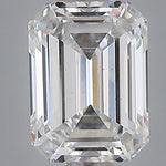 IGI 1.04 Carat Emerald Lab Grown Diamond