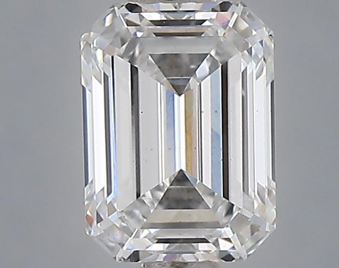 IGI 1.04 Carat Emerald Lab Grown Diamond