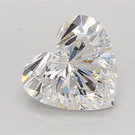 IGI 1.71 Carat Heart Lab Grown Diamond 人工培育鑽石 實驗室人造鑽石