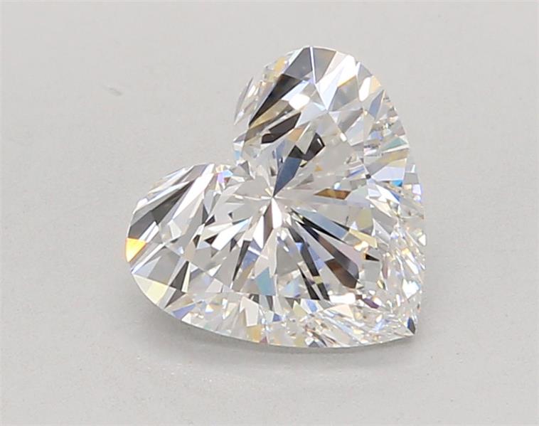 IGI 1.71 Carat Heart Lab Grown Diamond 人工培育鑽石 實驗室人造鑽石