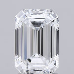 IGI 1.77 Carat Emerald Lab Grown Diamond 人工培育鑽石 實驗室人造鑽石