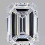 IGI 1.87 Carat Emerald Lab Grown Diamond 人工培育鑽石 實驗室人造鑽石