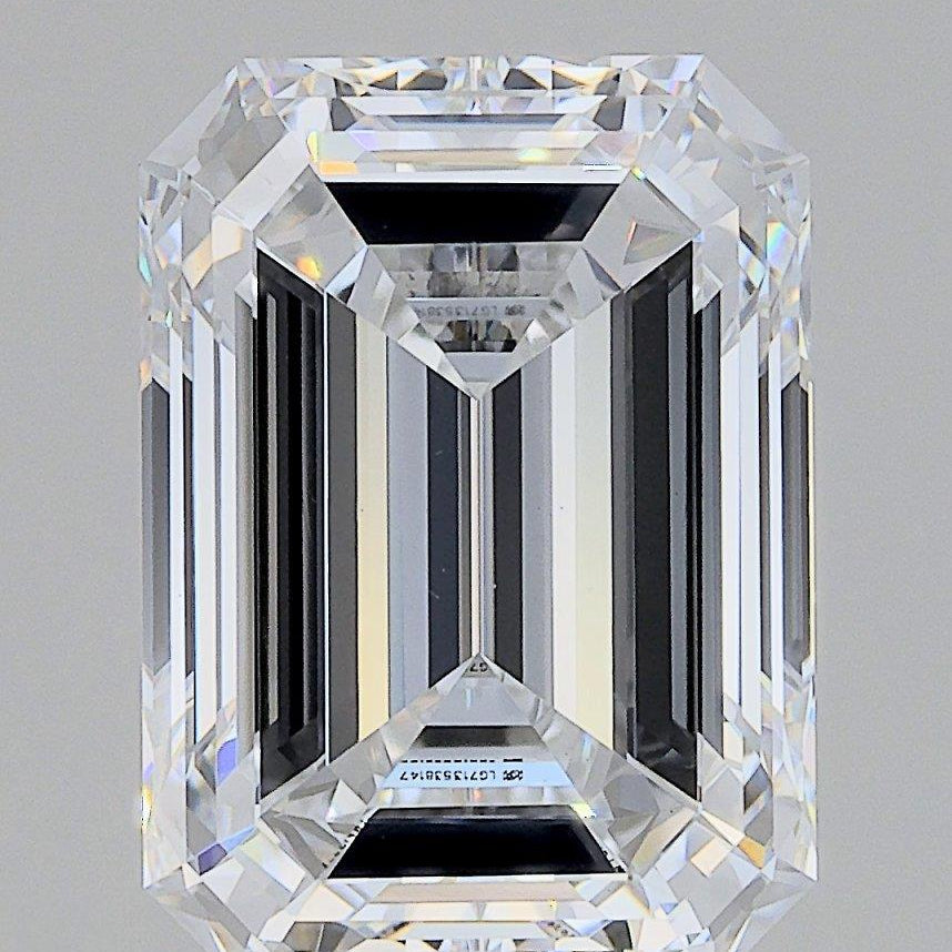 IGI 1.87 Carat Emerald Lab Grown Diamond 人工培育鑽石 實驗室人造鑽石