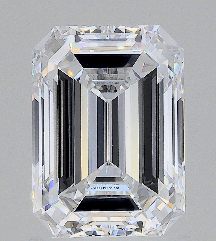 IGI 1.87 Carat Emerald Lab Grown Diamond 人工培育鑽石 實驗室人造鑽石