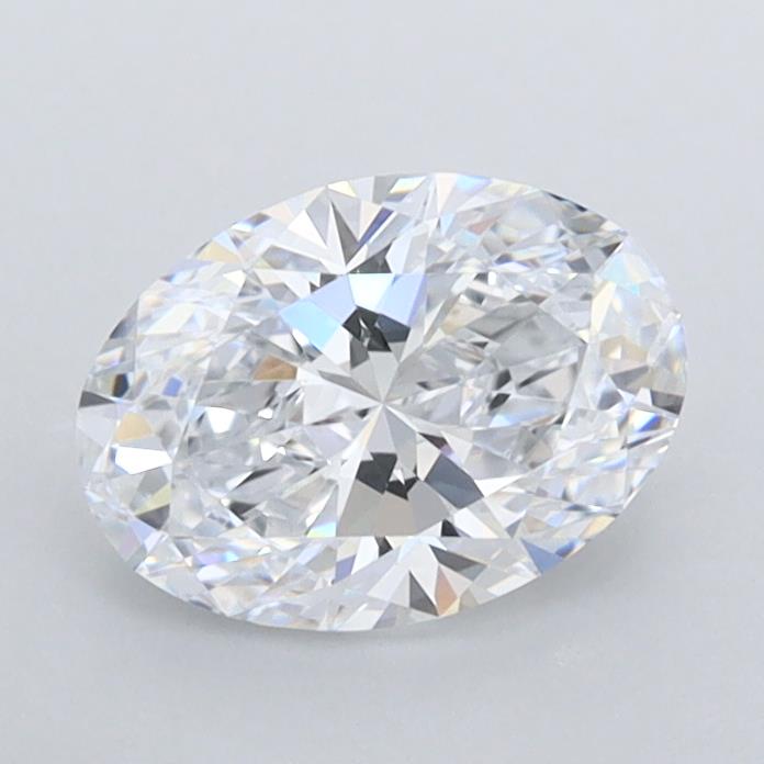 IGI 0.93 Carat Oval Lab Grown Diamond 人工培育鑽石 實驗室人造鑽石
