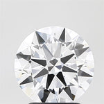 IGI 2.19 Carat Round Brilliant Lab Grown Diamond 人工培育鑽石 實驗室人造鑽石