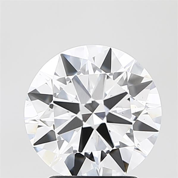 IGI 2.19 Carat Round Brilliant Lab Grown Diamond 人工培育鑽石 實驗室人造鑽石