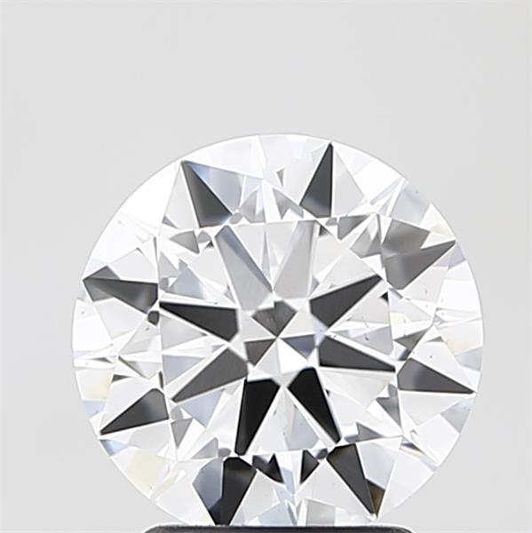 IGI 2.19 Carat Round Brilliant Lab Grown Diamond 人工培育鑽石 實驗室人造鑽石