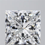 IGI 8.03 Carat Princess Cut Lab Grown Diamond 人工培育鑽石 實驗室人造鑽石