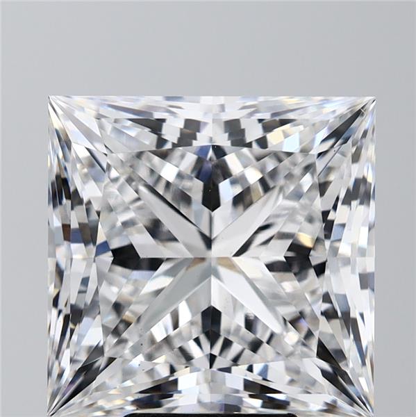IGI 8.03 Carat Princess Cut Lab Grown Diamond 人工培育鑽石 實驗室人造鑽石