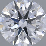 IGI 0.51 Carat Round Brilliant Lab Grown Diamond