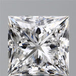 IGI 6.01 Carat Princess Cut Lab Grown Diamond 人工培育鑽石 實驗室人造鑽石