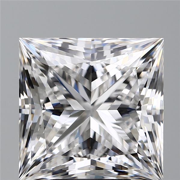 IGI 6.01 Carat Princess Cut Lab Grown Diamond 人工培育鑽石 實驗室人造鑽石