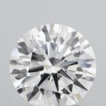 IGI 1.33 Carat Round Brilliant Lab Grown Diamond 人工培育鑽石 實驗室人造鑽石