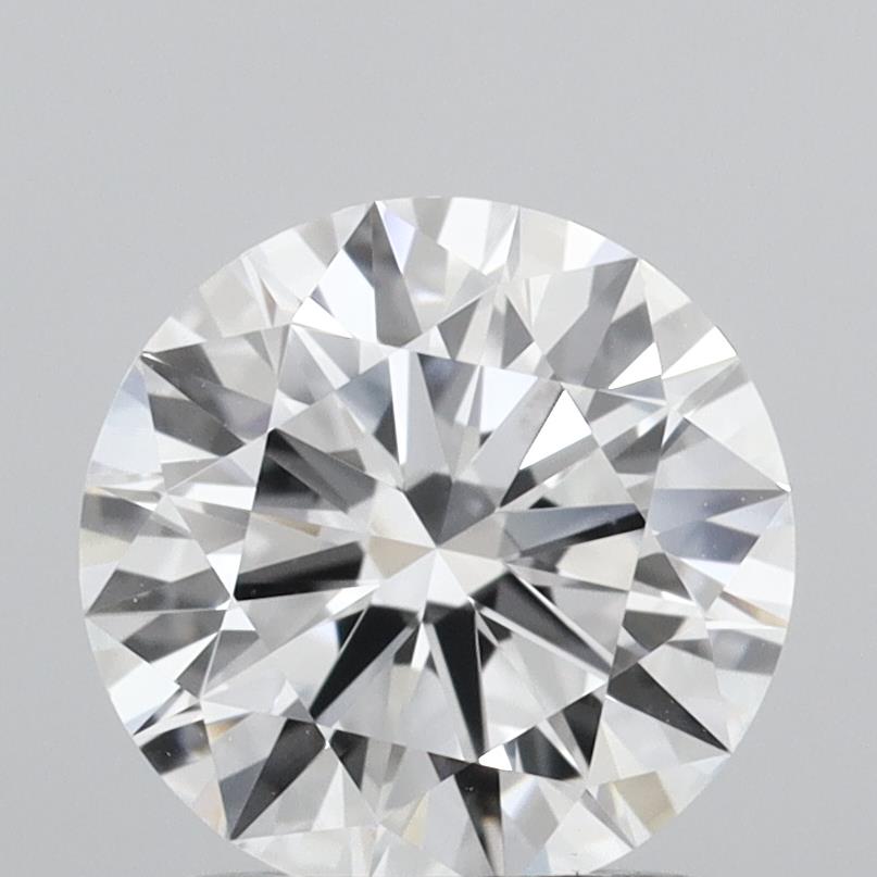 IGI 1.33 Carat Round Brilliant Lab Grown Diamond 人工培育鑽石 實驗室人造鑽石