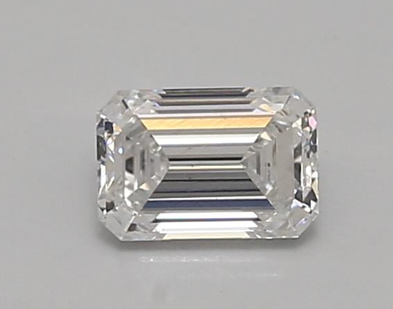 IGI 0.81 Carat Emerald Lab Grown Diamond 人工培育鑽石 實驗室人造鑽石