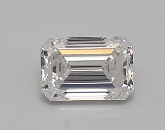 IGI 0.81 Carat Emerald Lab Grown Diamond 人工培育鑽石 實驗室人造鑽石