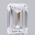 IGI 3.02 Carat Emerald Lab Grown Diamond 人工培育鑽石 實驗室人造鑽石