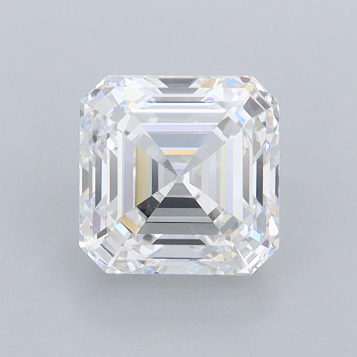 IGI 1.04 Carat Asscher Lab Grown Diamond 人工培育鑽石 實驗室人造鑽石