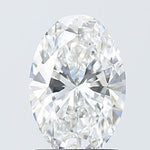 IGI 1.60 Carat Oval Lab Grown Diamond 人工培育鑽石 實驗室人造鑽石