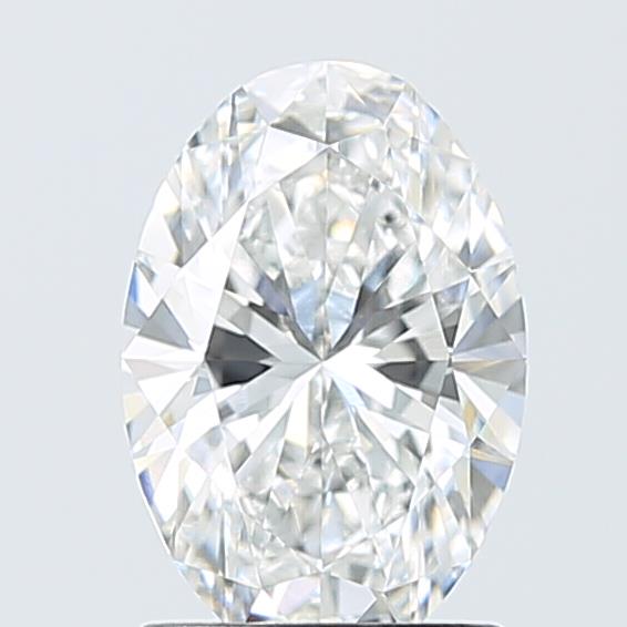 IGI 1.60 Carat Oval Lab Grown Diamond 人工培育鑽石 實驗室人造鑽石