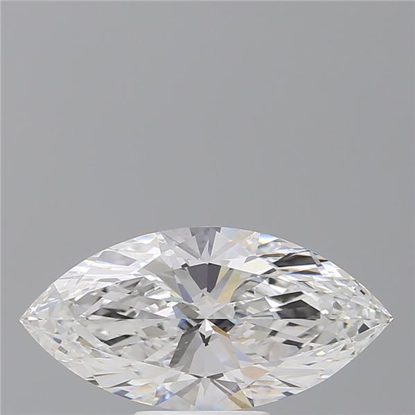 IGI 3.60 Carat Marquise Lab Grown Diamond 人工培育鑽石 實驗室人造鑽石