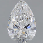 IGI 1.07 Carat Pear Lab Grown Diamond