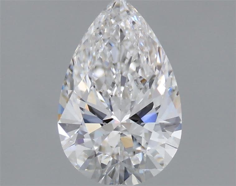 IGI 1.07 Carat Pear Lab Grown Diamond