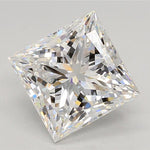 IGI 3.77 Carat Princess Cut Lab Grown Diamond 人工培育鑽石 實驗室人造鑽石