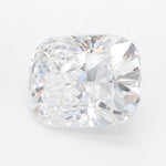 IGI 3.27 Carat Cushion Lab Grown Diamond 人工培育鑽石 實驗室人造鑽石