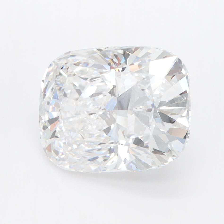 IGI 3.27 Carat Cushion Lab Grown Diamond 人工培育鑽石 實驗室人造鑽石