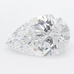 IGI 1.51 Carat Pear Lab Grown Diamond 人工培育鑽石 實驗室人造鑽石