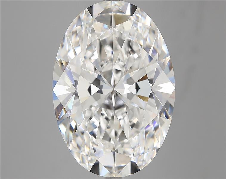 IGI 9.19 Carat Oval Lab Grown Diamond 人工培育鑽石 實驗室人造鑽石