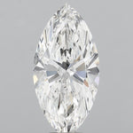 IGI 4.05 Carat Marquise Lab Grown Diamond 人工培育鑽石 實驗室人造鑽石
