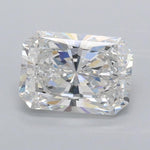 IGI 1.05 Carat Radiant Cut Lab Grown Diamond 人工培育鑽石 實驗室人造鑽石