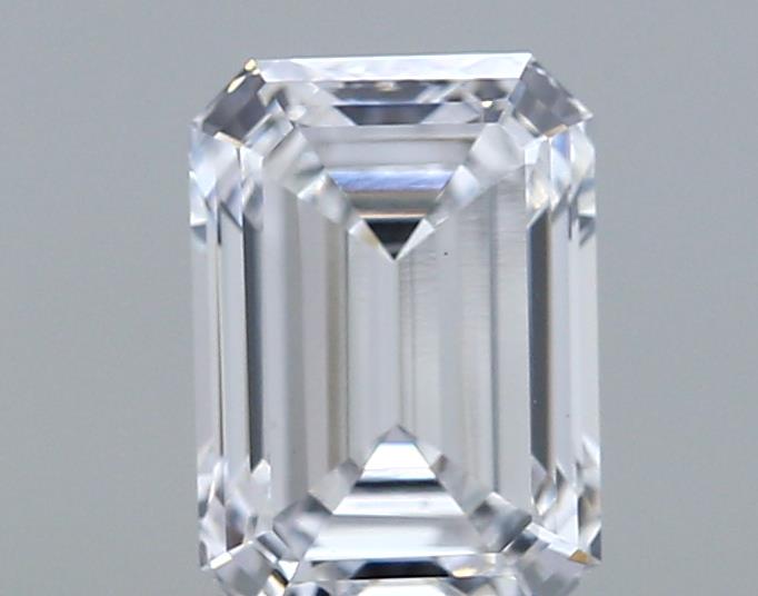 IGI 1.47 Carat Emerald Lab Grown Diamond
