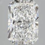 IGI 3.04 Carat Radiant Cut Lab Grown Diamond 人工培育鑽石 實驗室人造鑽石