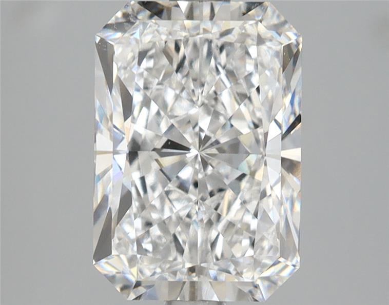 IGI 3.04 Carat Radiant Cut Lab Grown Diamond 人工培育鑽石 實驗室人造鑽石
