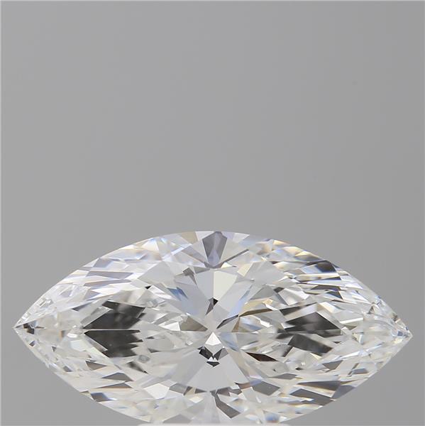 IGI 3.10 Carat Marquise Lab Grown Diamond 人工培育鑽石 實驗室人造鑽石