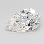 IGI 1.60 Carat Pear Lab Grown Diamond 人工培育鑽石 實驗室人造鑽石